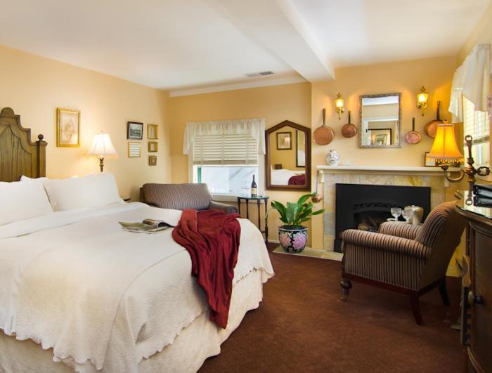 Madrona Manor Hotel Healdsburg Exterior photo