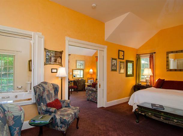 Madrona Manor Hotel Healdsburg Exterior photo