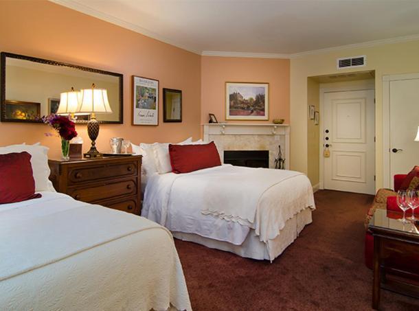Madrona Manor Hotel Healdsburg Exterior photo